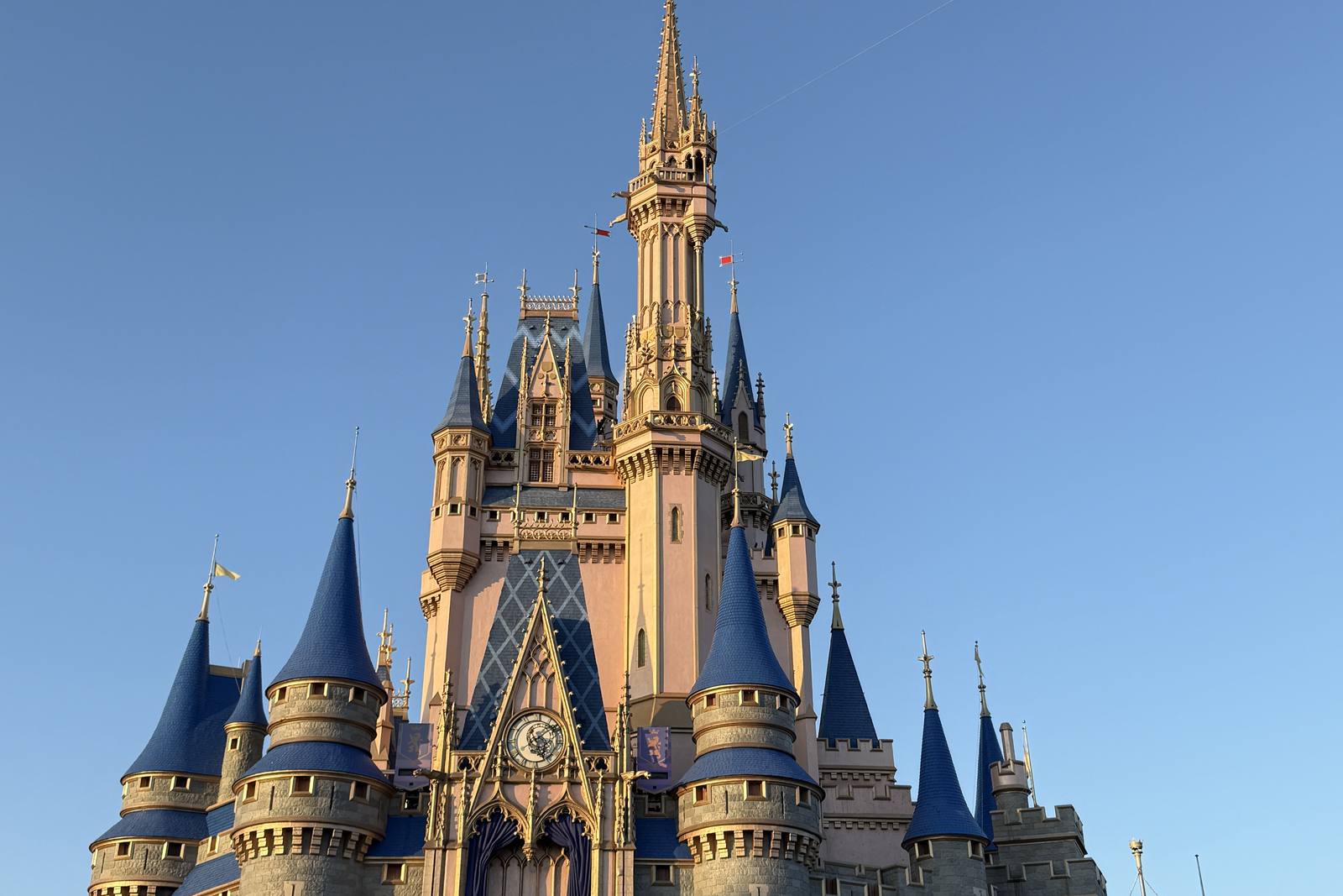 Holiday Magic, Uninterrupted